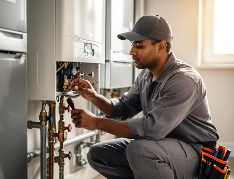 Gas Boiler Repair service in Bishops Stortford